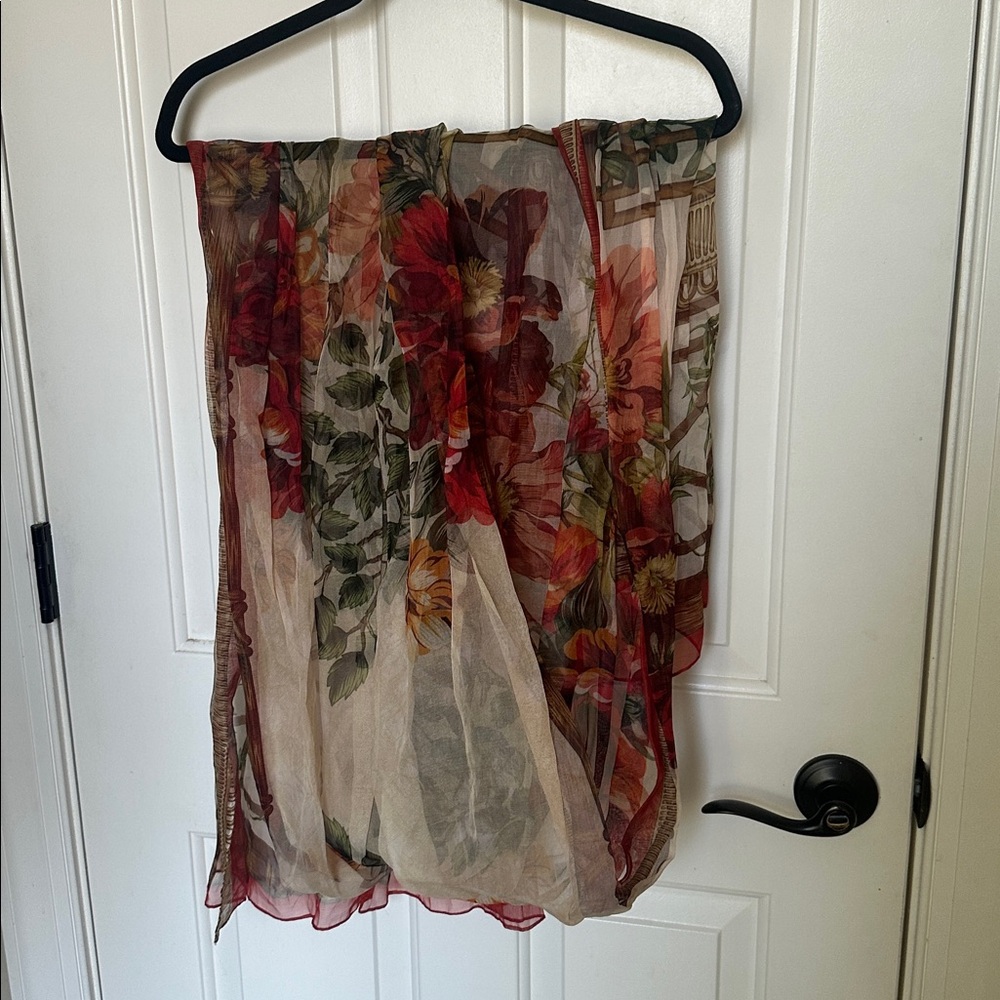 Pakistani clothes- Saira Rizwan 3 piece lawn outfit - Picture 9 of 10